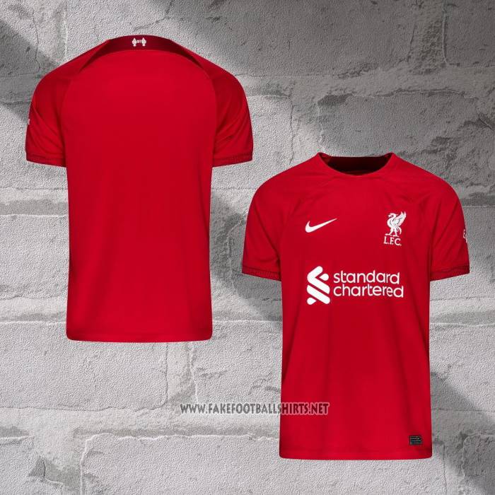 Liverpool Home Shirt 2022-2023
